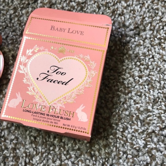 Too Faced Cosmetics Baby Love - Picture 3 of 3